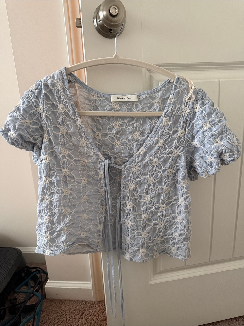 Mustard Seed top